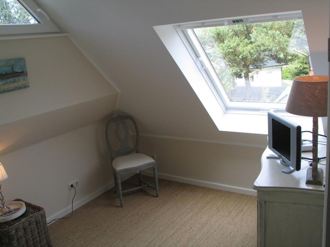 Godeke Michels Ferienwohnung 35Susewind Mueggenburger Weg 40 ツィングシュト エクステリア 写真